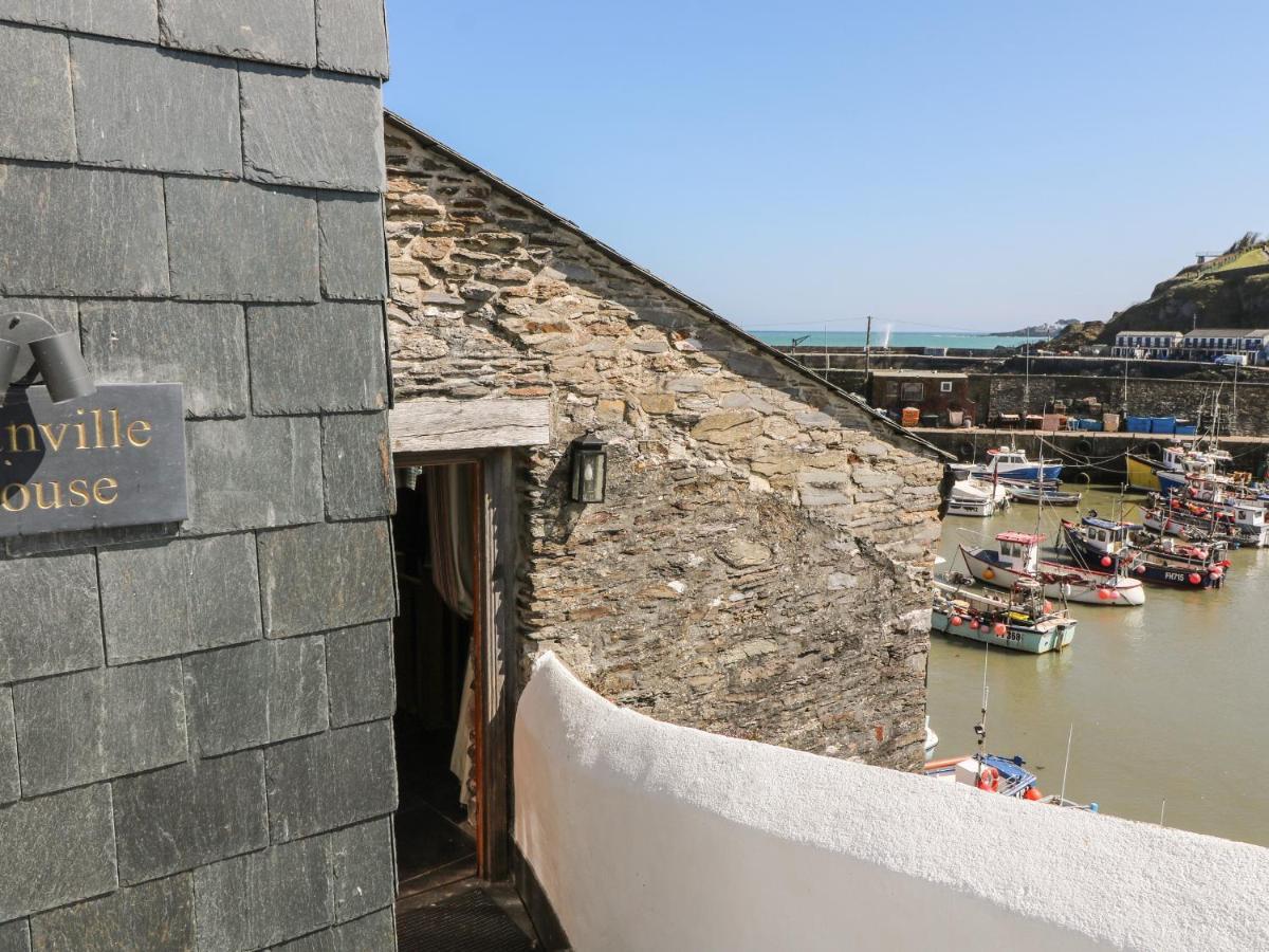 Glanville House Mevagissey Exterior photo