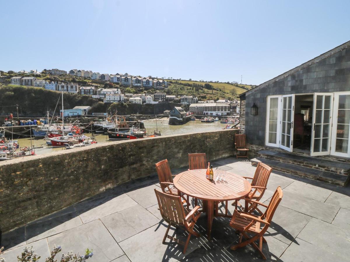 Glanville House Mevagissey Exterior photo