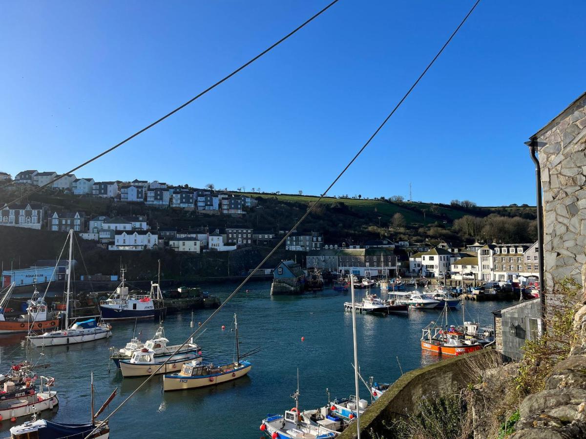 Glanville House Mevagissey Exterior photo
